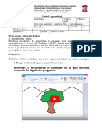 Guía de Aprendizaje #2 Tencologia