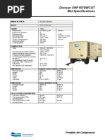 Doosan XHP1070WCAT T1 Bid Spec (Ficha - Tecnica) PDF