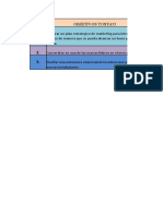 Matrices EFE, EFI y MPC