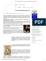 La Teología de La Liberación Latinoamericana y La Educación - Cooperativa Instituto - Paulo Freire - .PDF Generalidades Contexto Medellín