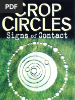 Crop Circles - Signs of Contact Malestrom