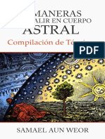 26 Maneras para Salir en Cuerpo Astral