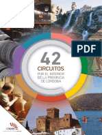 Guia 42 Circuitos Provincia de Cordoba