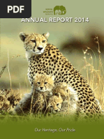 KWS Annual Report 2014