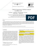 An Efficient Procedure For Protection of Carbonyls Catalyzed by Sulfamic Acid