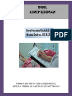 Modul Konsep Kebidanan Liza PDF