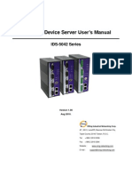 User Manual IDS-5042 Series