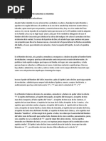 Oración para Romper Conjuros o Amarres