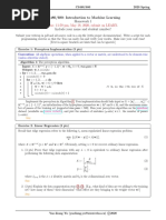 Due: 11:59 PM, May 18, 2020 Submit On LEARN