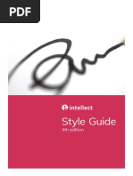 House Style Guide - 4th Ed - 2020