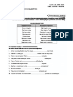 Grammar 1 Luhur 26 June 2020 PDF