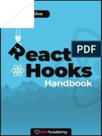 React Hooks - Handbook - Por Mateus Silva PDF