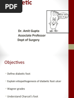 Dr. Amit Gupta Associate Professor Dept of Surgery