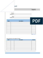 Click Here To Create & Manage Your Expense Reports in Smartsheet