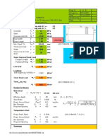 Design 1-Way One End Continuous Slab