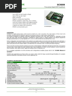 Highlights: Three-Phase Digital SCR Firing Board