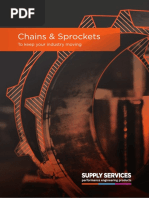 Chains & Sprockets