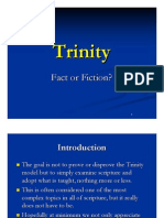 Trinity Introduction