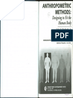 Anthropometric Methods ROEBUCK