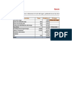 Ejercicio Nº1 (Tasa Riesgo)