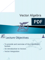 EMT - 02 - Vector Algebra PDF