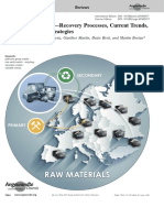 Valuable Metals Recovery and Recycling - Angewandte PDF