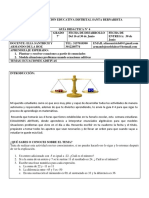 Guia N 4 de Matematicas 7° PDF