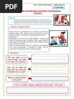 Por Qué Celebramos Nuestro Aniversario Patrio Sem 15-D1