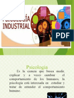 Psicologia Industrial