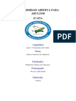 Tarea 6 de Anatomia y Fisiologia de Sistema Nervioso