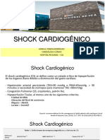 Shock Cardiogénico