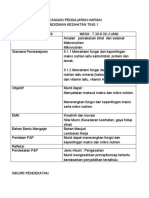 Pemakanan Tingkatan 1