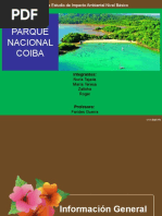 Parque Nacional Coiba