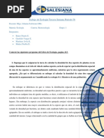 Tarea Ecologia PDF