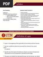 4 Gas Properties