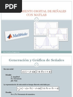 Procesamiento Digital de Señales Con Matlab