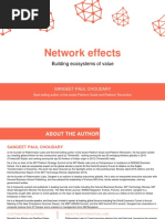 02-Platform - NETWORK EFFECTS