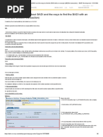 Detailed Explanation About BADI and The Ways To Find The BADI With An Example (ME23n Transaction) - ABAP Development - SCN Wiki