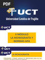 Uct Comunicación y Texto Científico