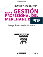 La Gestión Profesional Del Merchandising PDF