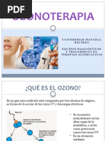 OZONOTERAPIA