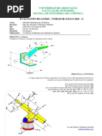 Evaluacion Logro Unidad III PDF