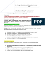 Taller - Suspensión y Dirección