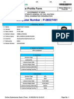 Candidate Update Sample DGCA