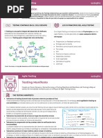 Autentia - Agile Testing PDF