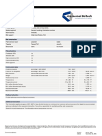 EM 10-2 0+07 PVC V Bandas de Secador