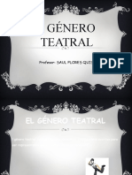 Generos Teatrales 1