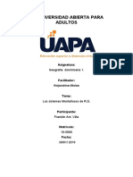 Tarea 3 de Geografia Dominicana 1