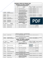 Horario Verano2019 PDF