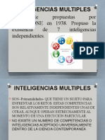 Inteligencias Multiples